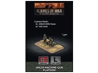 sMG34 Machine-gun Platoon (Plastic) (Late)