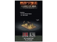 8cm Mortar Platoon (Plastic) (Late)
