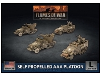 Self Propelled AAA Platoon (Late)