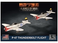 P-47 Thunderbolt Flight (Late)
