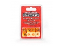 Warhammer Underworlds: Beastgrave - Skaeth's Wild Hunt Dice Pack