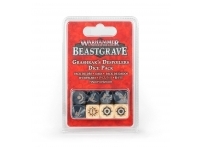 Warhammer Underworlds: Beastgrave - Grashrak's Despoilers Dice Pack