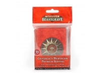 Warhammer Underworlds: Beastgrave - Grashrak's Despoilers Premium Sleeves