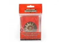 Warhammer Underworlds: Beastgrave - Grashrak's Despoilers Premium Sleeves