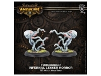 Infernals Foreboder - Lesser Horror