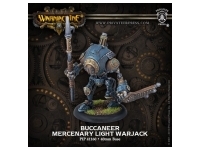 Mercenaries: Buccaneer - Light Warjack