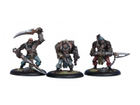 Cryx Black Ogrun Boarding Party Unit (Box)