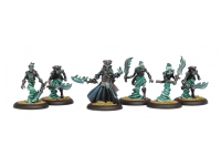 Cryx Blackbane's Ghost Raiders Unit (Box)