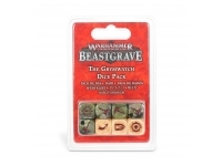 Warhammer Underworlds: Beastgrave - The Grymwatch Dice Pack