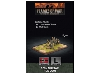 12cm Mortar Platoon (Plastic) (Late)