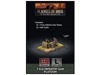 7.5cm Infantry Gun Platoon (Late)