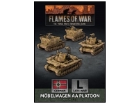 Mbelwagen AA Platoon (Late)