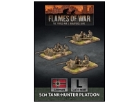 5cm Tank-Hunter Platoon (Plastic) (Late)