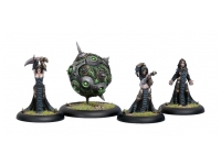 Cryx Witch Coven of Garlghast & The Egrogore