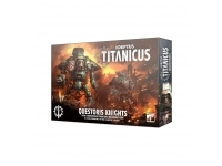 Adeptus Titanicus: Questoris Knights
