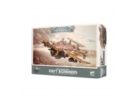 Aeronautica Imperialis: Ork Air Waaagh! Eavy Bommers