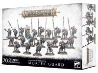 Ossiarch Bonereapers Mortek Guard