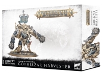 Ossiarch Bonereapers Gothizzar Harvester