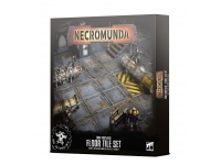 Necromunda: Zone Mortalis - Floor Tile Set