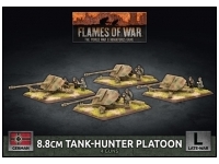 8.8cm Tank-hunter Platoon (Plastic)