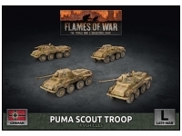 Puma Scout Troop (Plastic)