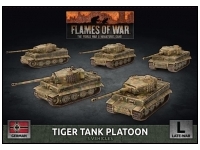 Tiger Tank Platoon
