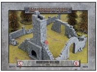 Battlefield in a Box: Wartorn Village - Ruins