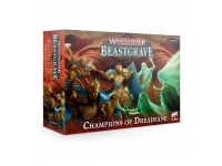 Warhammer Underworlds: Beastgrave - Champions of Dreadfane