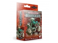 Warhammer Underworlds: Beastgrave - Rippa’s Snarlfangs