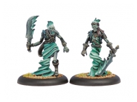 Cryx Blackbane's Ghost Raiders