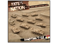 Fate of a Nation Egyptian T-62