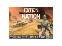 Fate of a Nation Egyptian Unit Cards