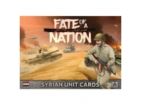 Fate of a Nation Syrian Unit Cards
