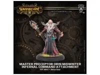 Infernals Master Preceptor Orin Midwinter