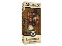 Bayou: Smugglers