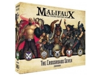 Malifaux 3rd Edition: The Crossroads Seven