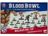 Blood Bowl: Ogre Team - The Fire Mountain Gut Busters