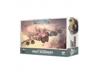 Aeronautica Imperialis: Ork Air Waagh! Grot Bommers