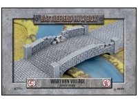 Battlefield in a Box: Wartorn Village - Ruined Bridge