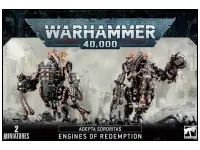 Adepta Sororitas: Engines of Redemption