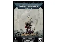 Adepta Sororitas: Hospitaller