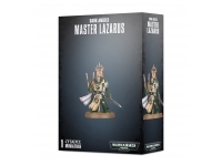 Dark Angels Master Lazarus