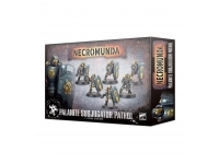 Necromunda: Palanite Subjugators Patrol