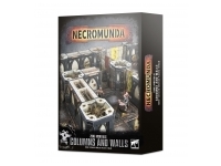 Necromunda: Zone Mortalis - Columns and Walls