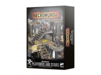 Necromunda: Zone Mortalis - Platforms and Stairs