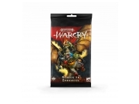Warcry: Slaves to Darkness Card Pack