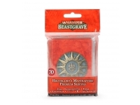 Warhammer Underworlds: Beastgrave - Hrothgorn's Mantrappers Premium Sleeves