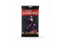 Warcry: Hedonites of Slaanesh Card Pack