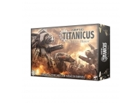 Adeptus Titanicus: The Horus Heresy