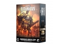 Adeptus Titanicus: Warbringer Nemesis Titan